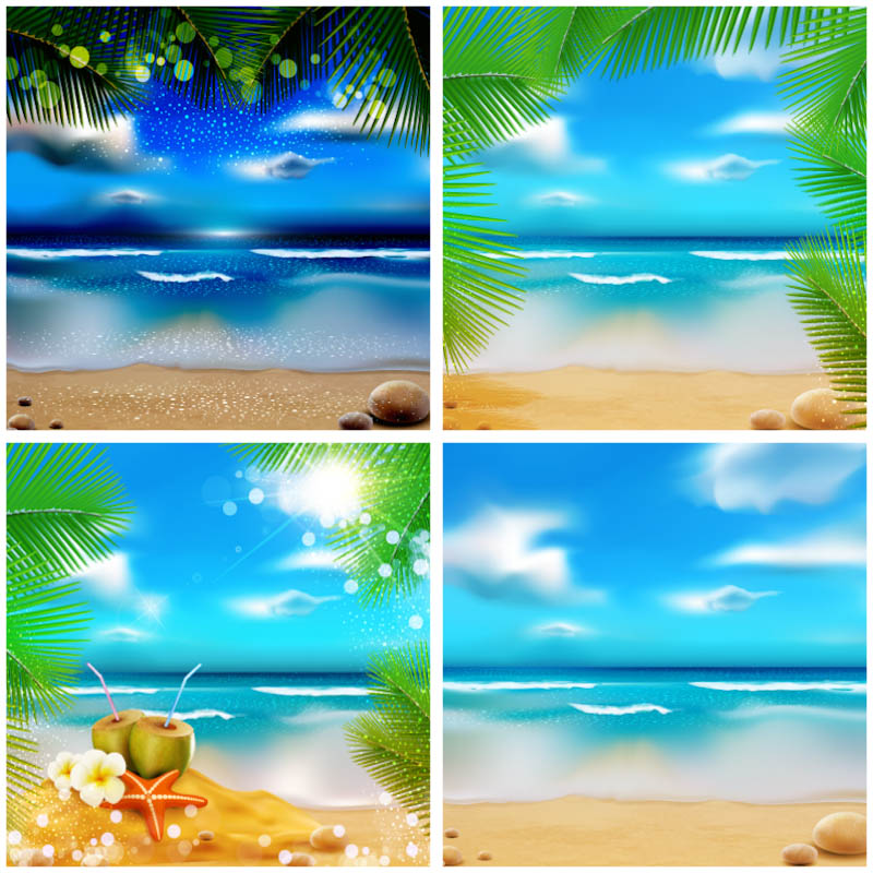 Free Tropical Beach Cliparts, Download Free Clip Art, Free Clip Art on