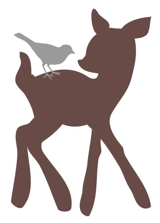 Free Baby Deer Cliparts, Download Free Baby Deer Cliparts png images