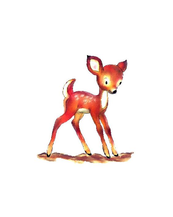 Free Baby Deer Cliparts, Download Free Baby Deer Cliparts png images