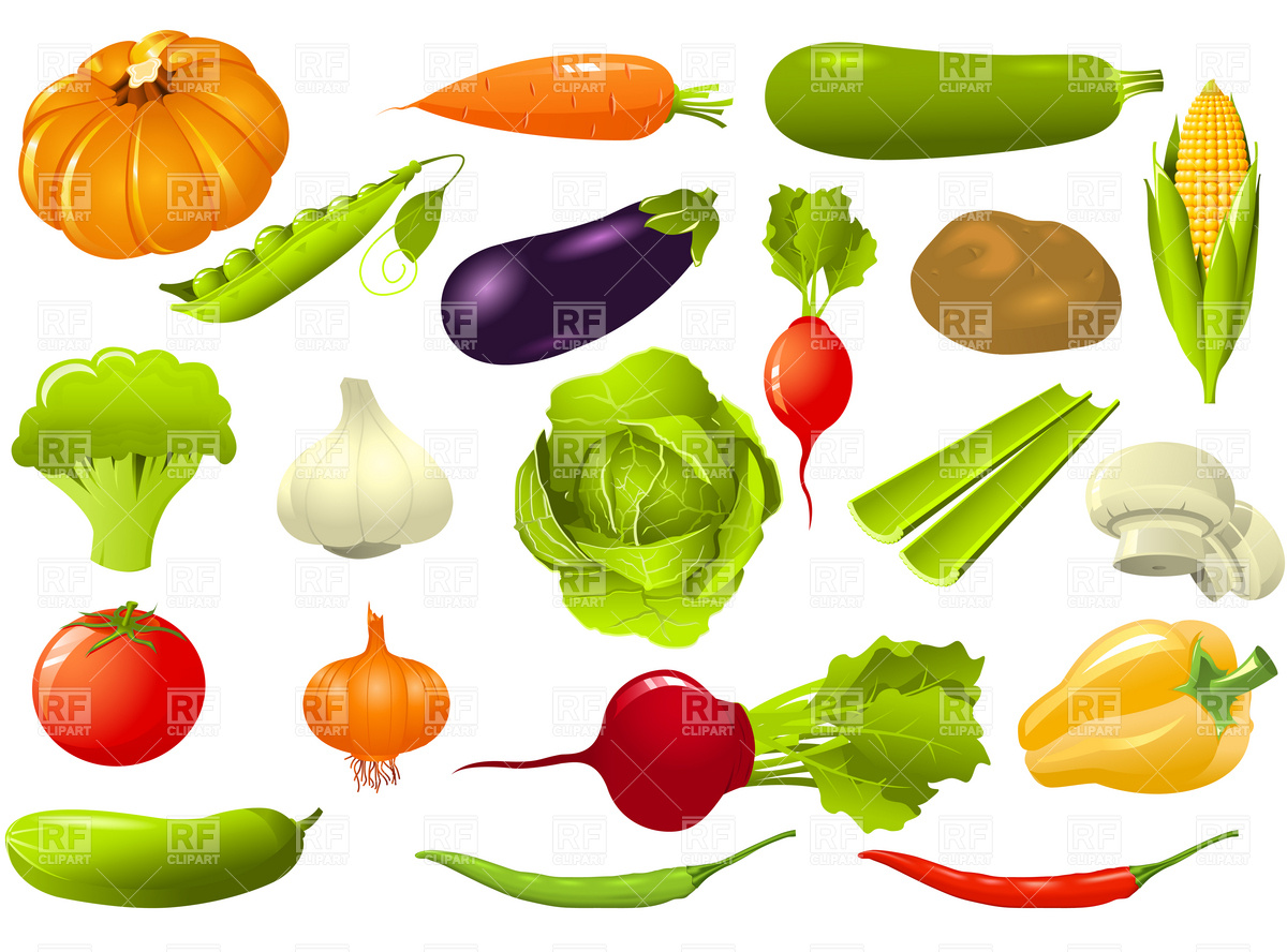 Free Food Cliparts Vegetables, Download Free Food Cliparts Vegetables