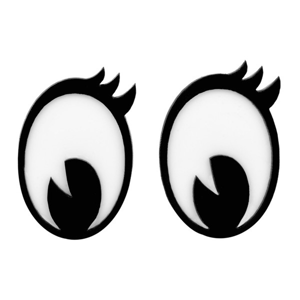 Cartoon Eyes Clipart Cute and Expressive Eyes for Your Creations
