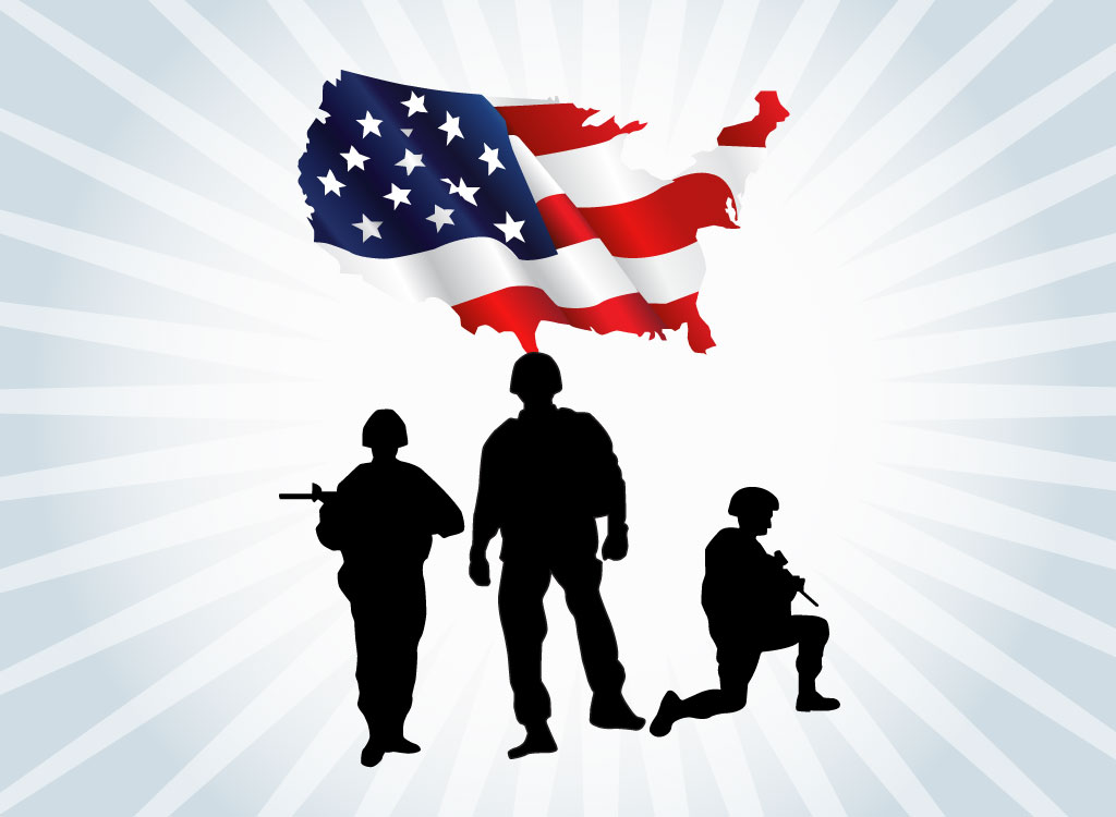 Free Patriotic Soldier Cliparts, Download Free Patriotic Soldier Cliparts png images, Free