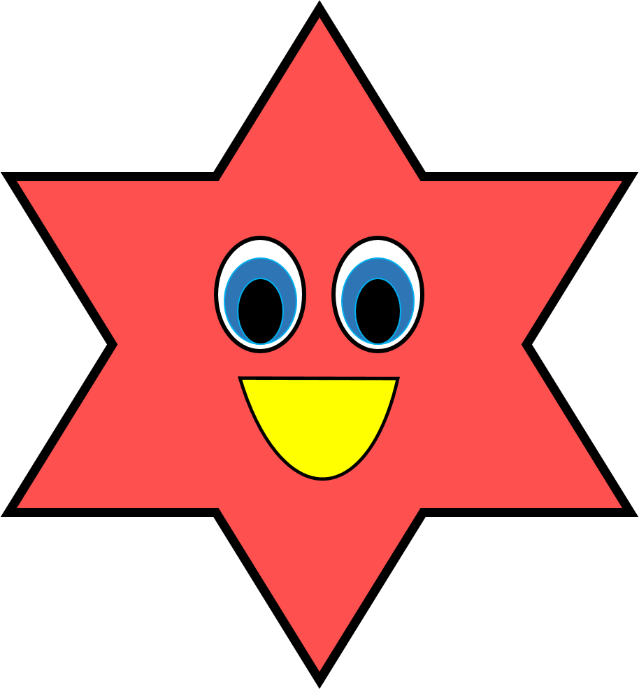 Free Star Shape Cliparts, Download Free Star Shape Cliparts png images
