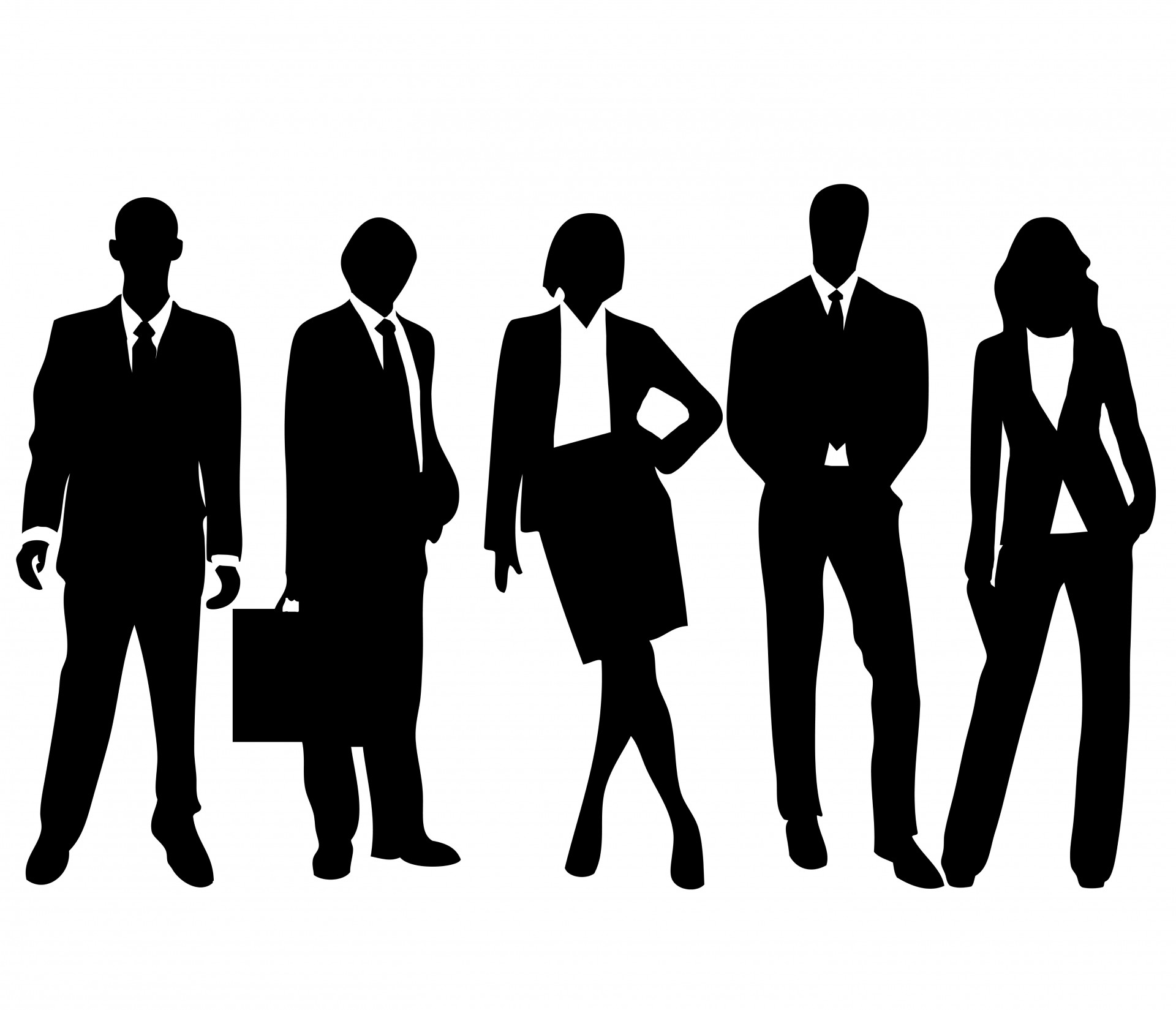 Free Business Men Cliparts, Download Free Business Men