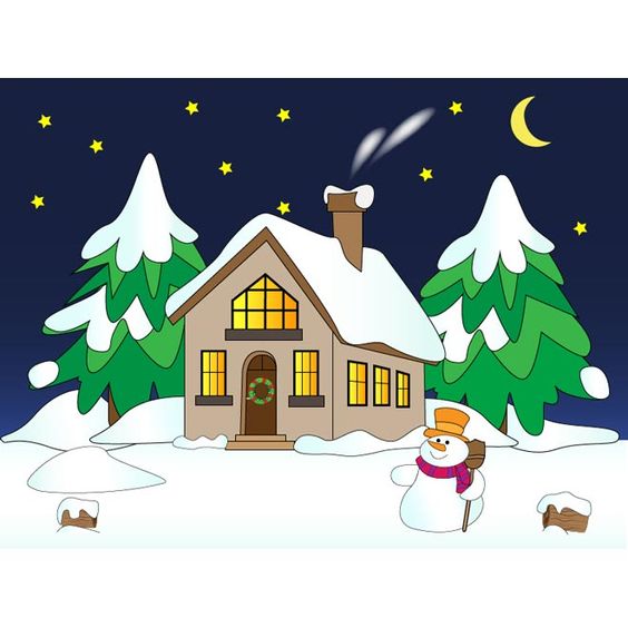 Free Snow Scene Cliparts, Download Free Snow Scene Cliparts png images