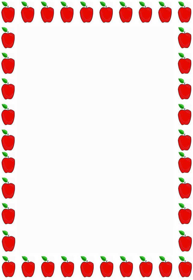 Free Teacher Border Cliparts, Download Free Teacher Border Cliparts png