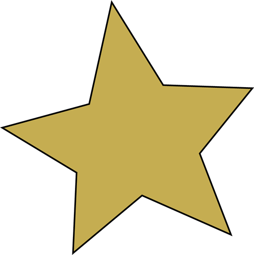 Free Gold Star Cliparts, Download Free Gold Star Cliparts png images