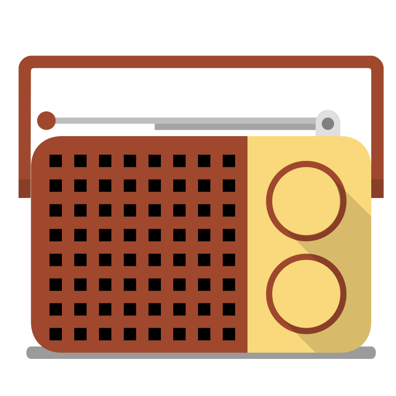 Free Old Radio Cliparts, Download Free Old Radio Cliparts png images