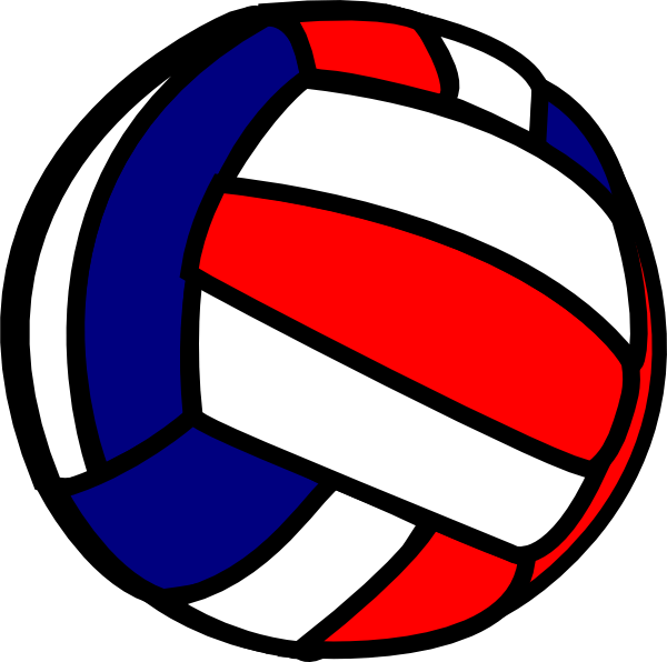 Free Volleyball Clipart Transparent, Download Free Volleyball Clipart