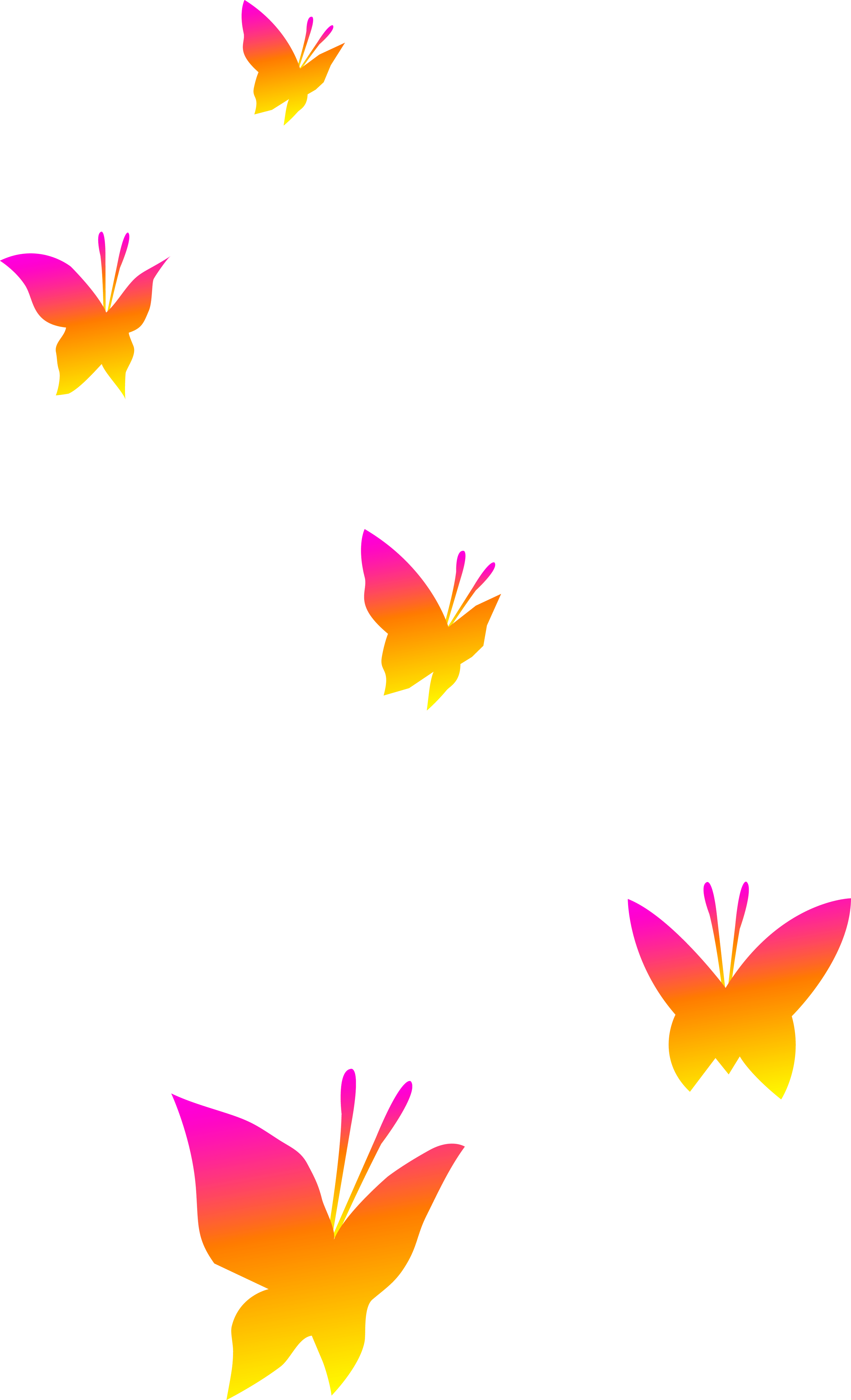 Free Cartoon Butterfly Cliparts, Download Free Cartoon Butterfly