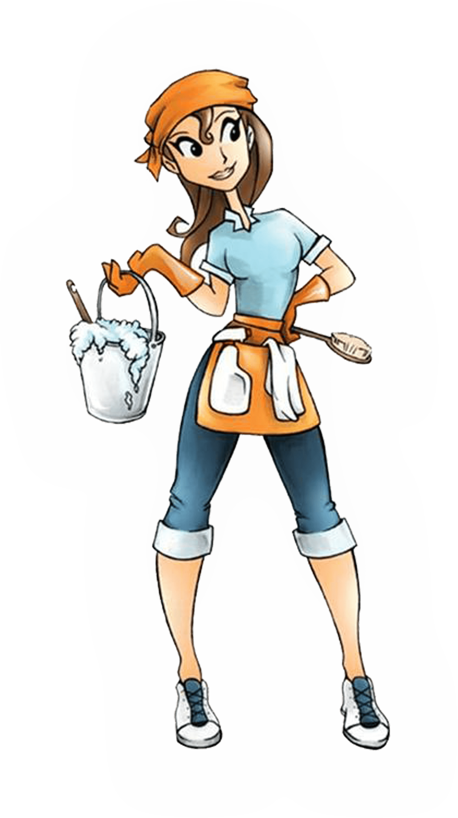 Free Cleaning Woman Cliparts, Download Free Cleaning Woman Cliparts png