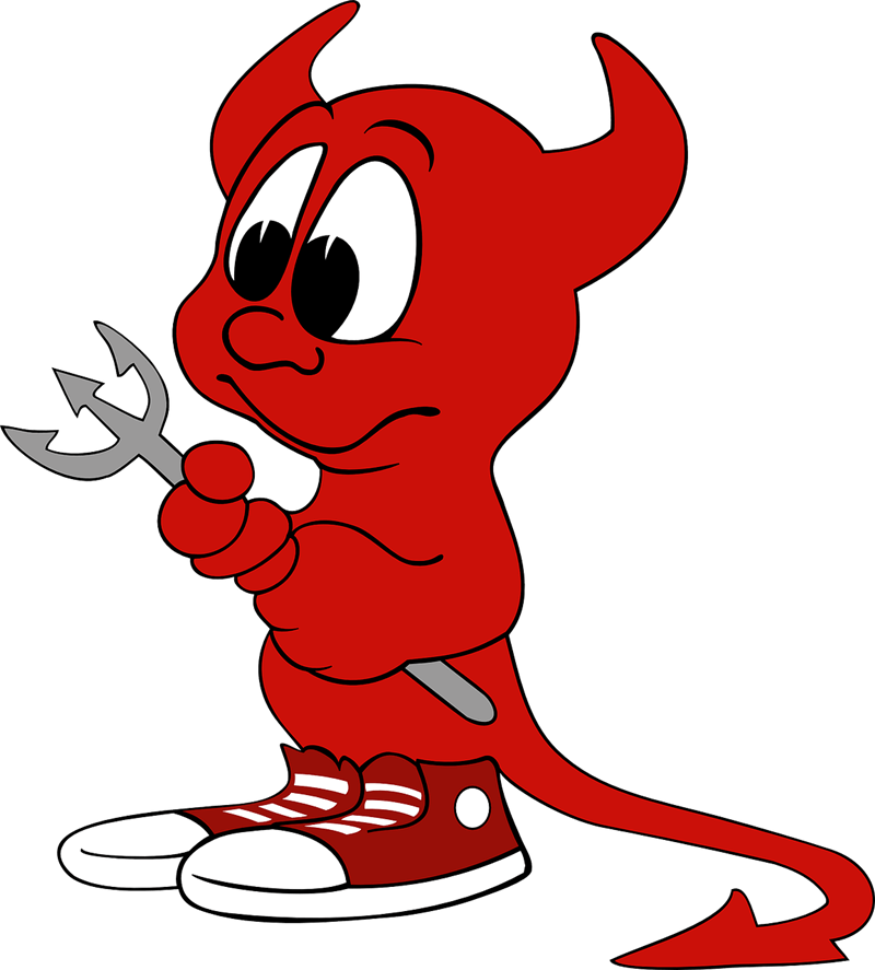 Free Cute Devil Cliparts, Download Free Cute Devil Cliparts png images