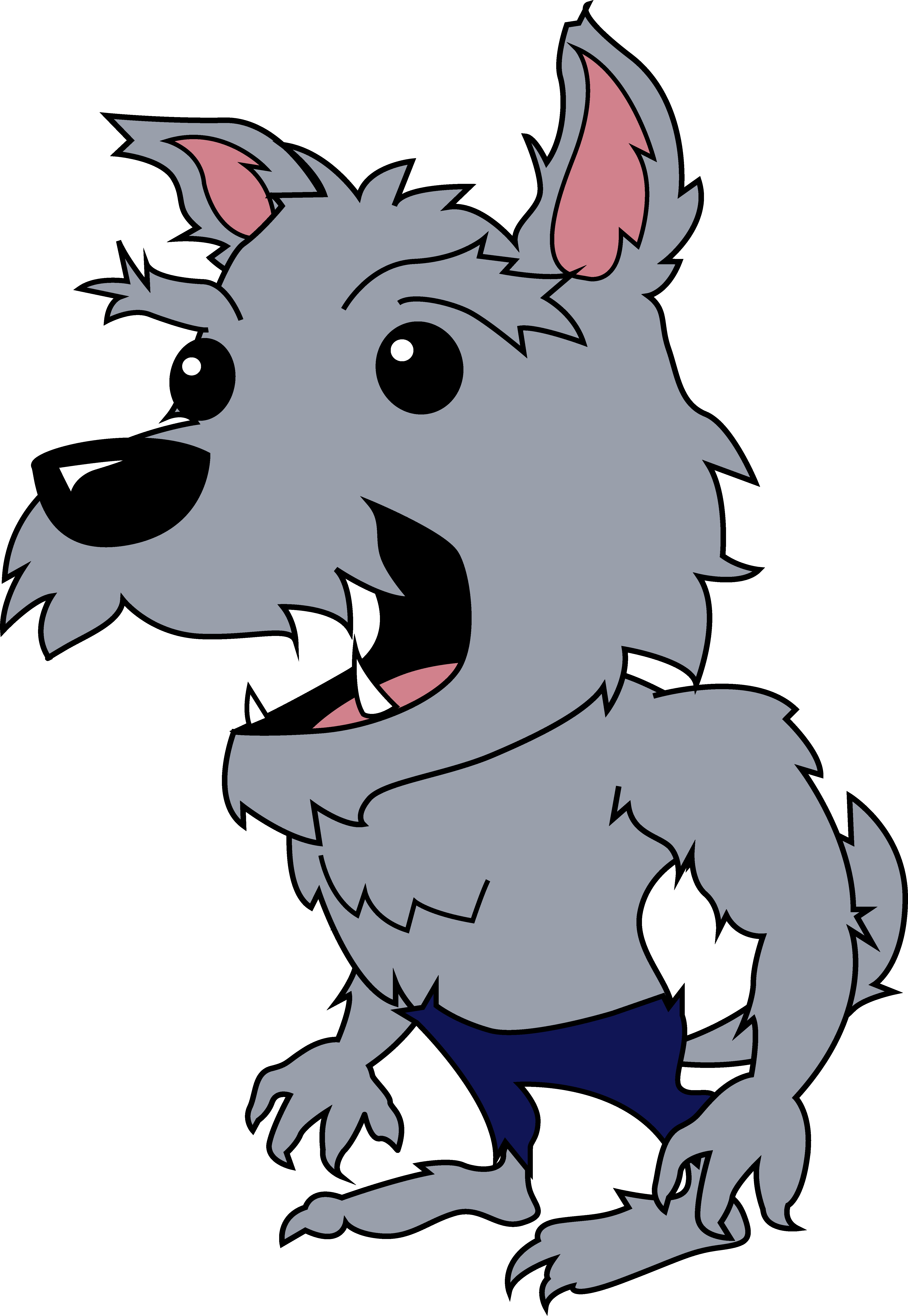 Free Cute Wolf Cliparts, Download Free Cute Wolf Cliparts png images