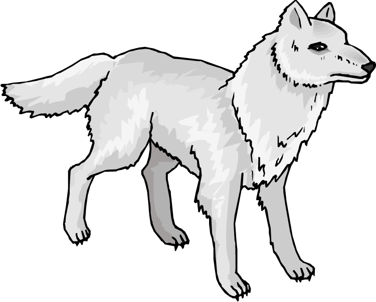 Free Cute Wolf Cliparts, Download Free Cute Wolf Cliparts png images