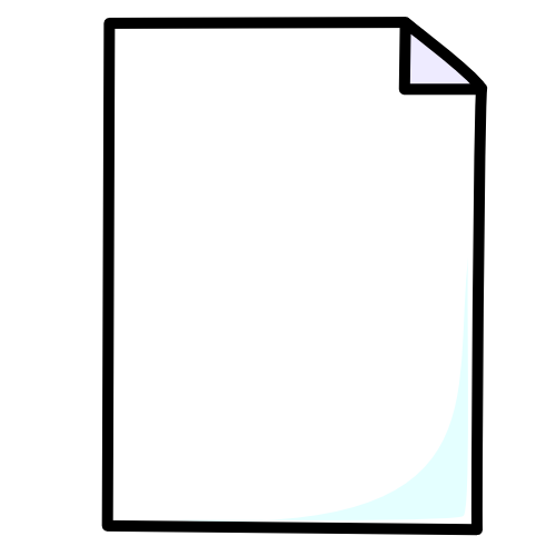 Free White Paper Cliparts, Download Free White Paper Cliparts png