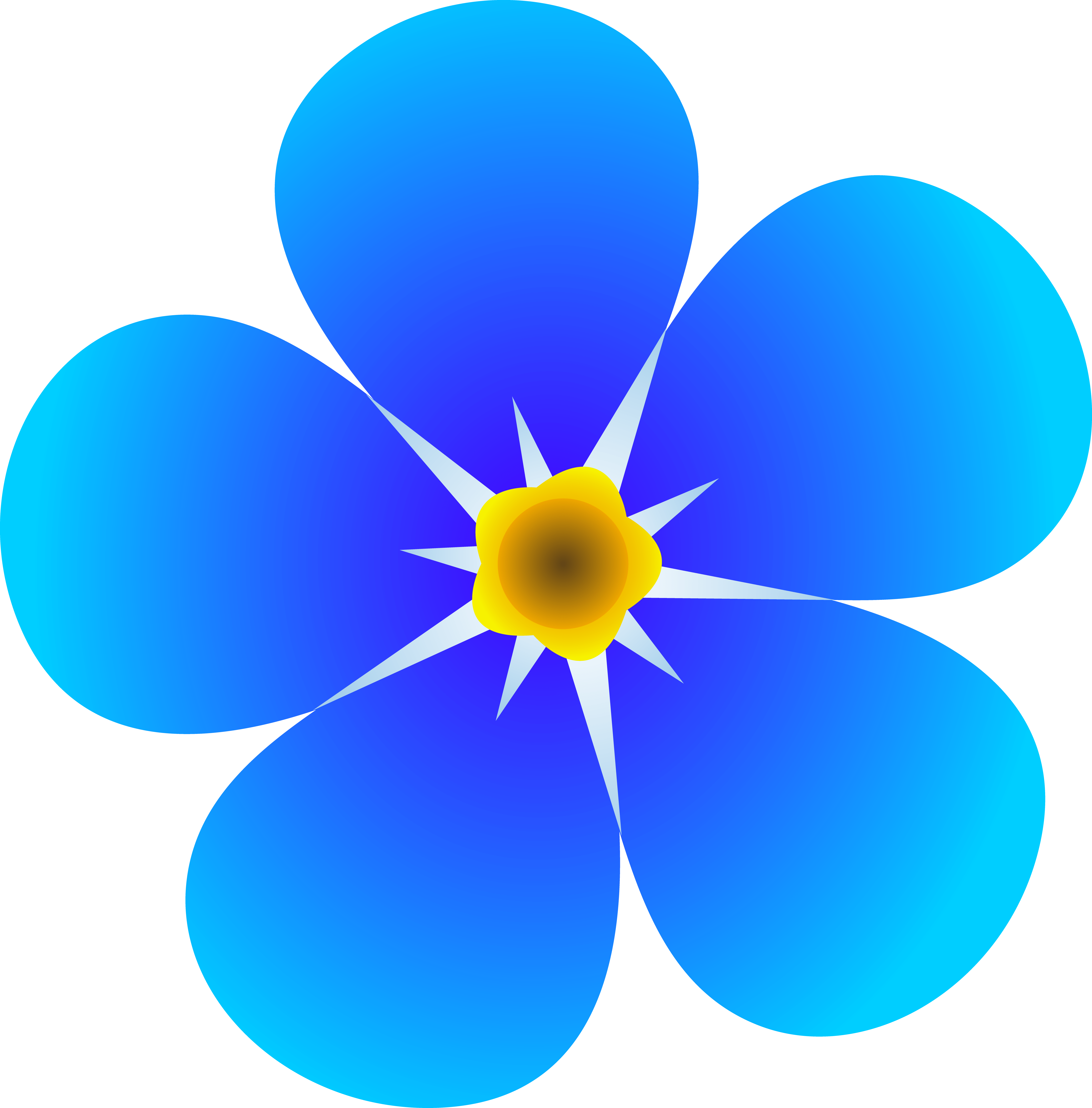 Free Cartoon Flower Cliparts, Download Free Cartoon Flower Cliparts png