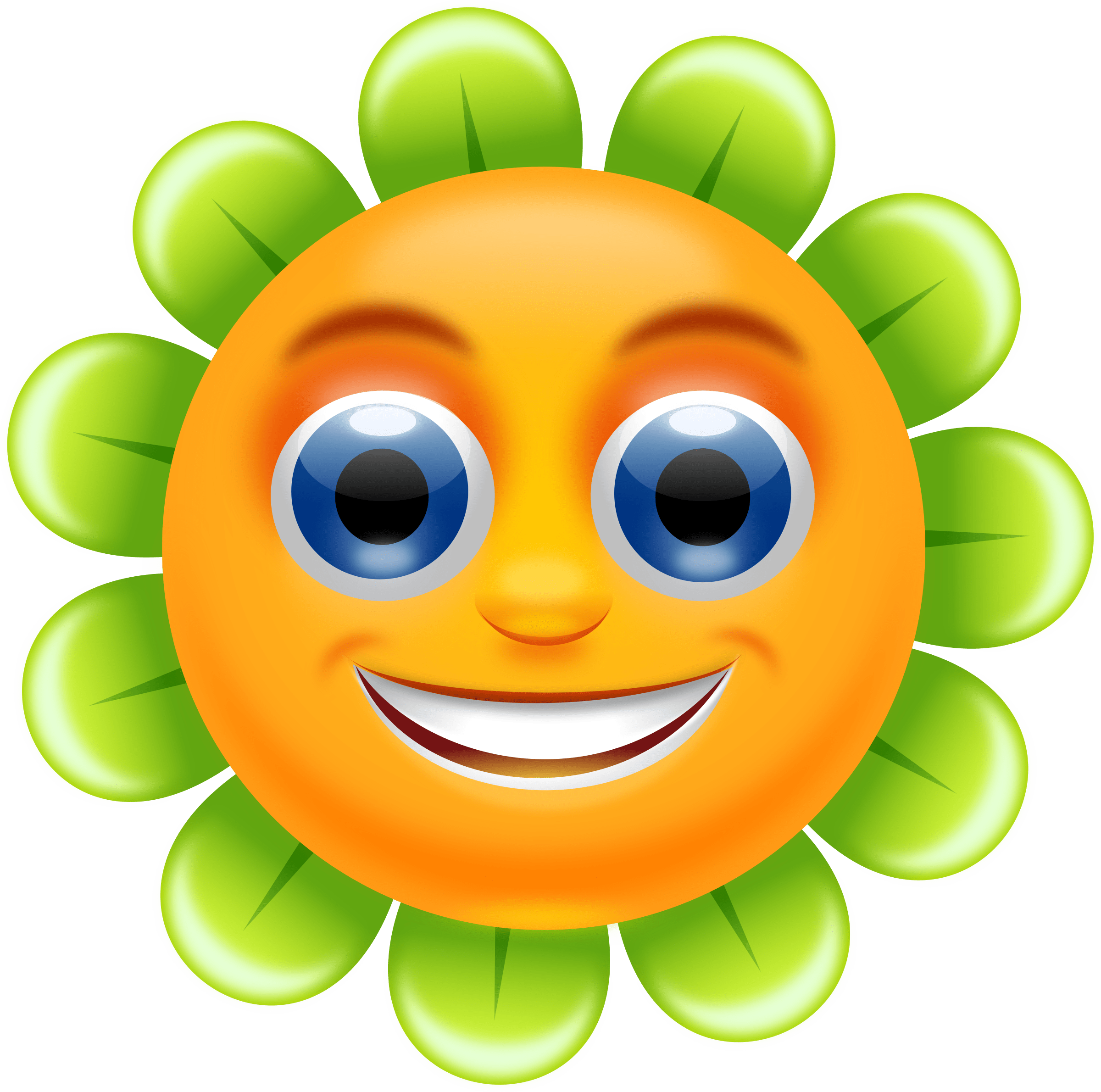 Free Cartoon Flowers Cliparts, Download Free Cartoon Flowers Cliparts png images, Free ClipArts