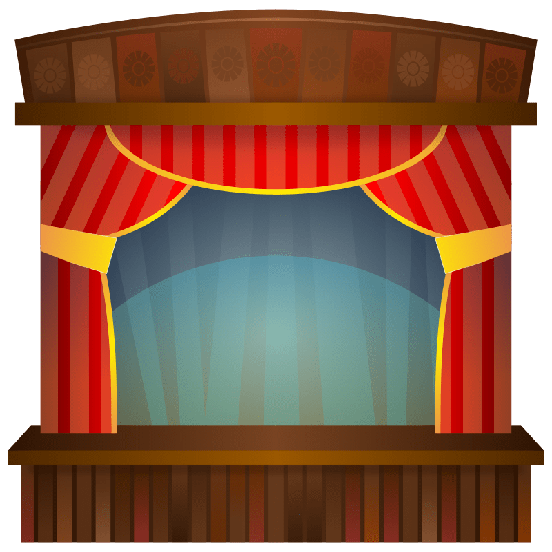free stage lights clip art Clip Art Library