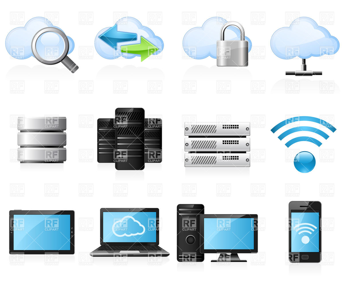 Free Computer Network Cliparts, Download Free Computer Network Cliparts png images, Free