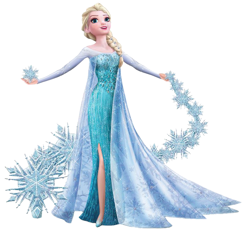 transparent elsa frozen png Clip Art Library