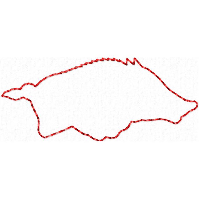 Free Razorback Hog Cliparts, Download Free Razorback Hog Cliparts png