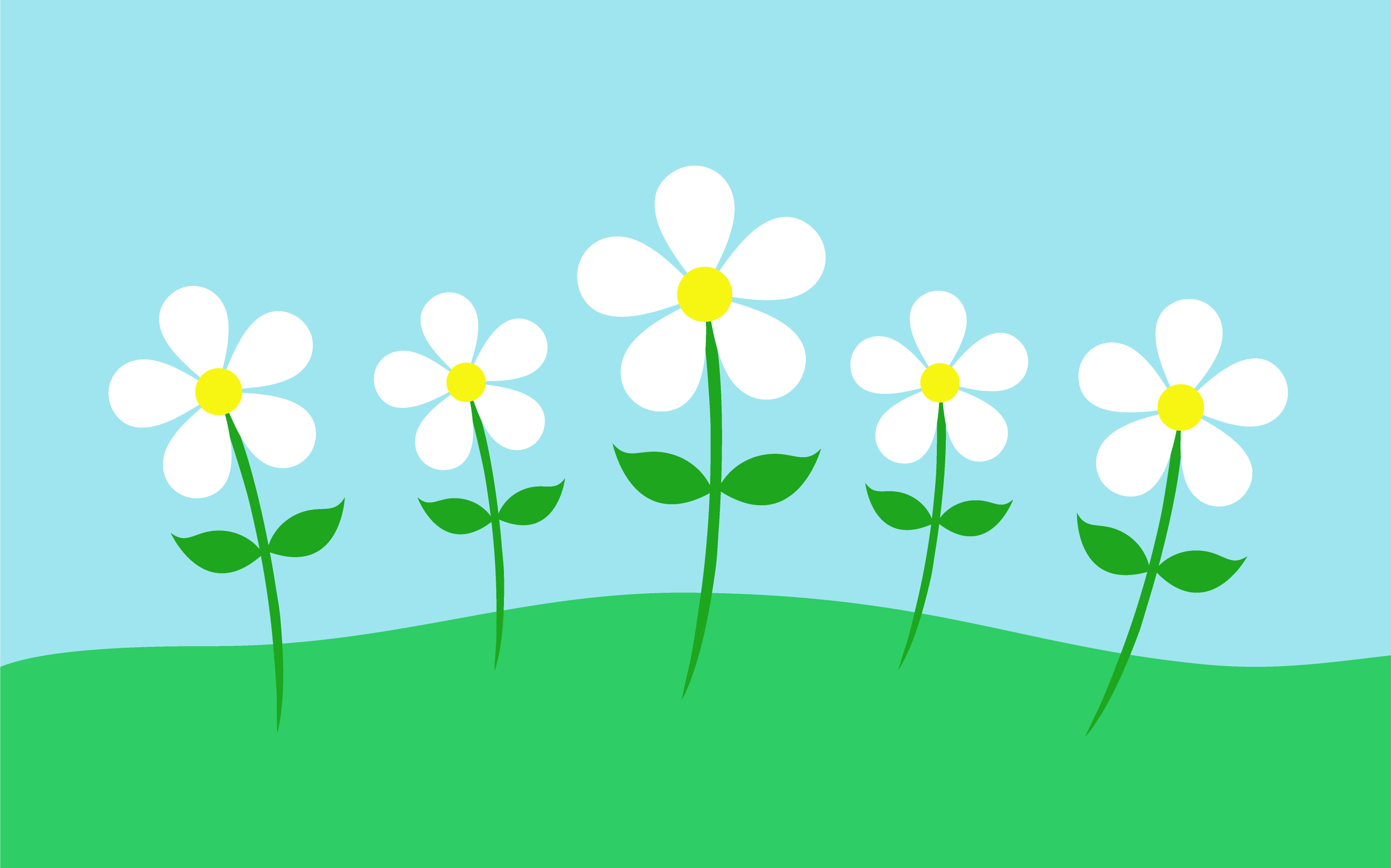 Free Cute Daisy Cliparts, Download Free Cute Daisy Cliparts png images
