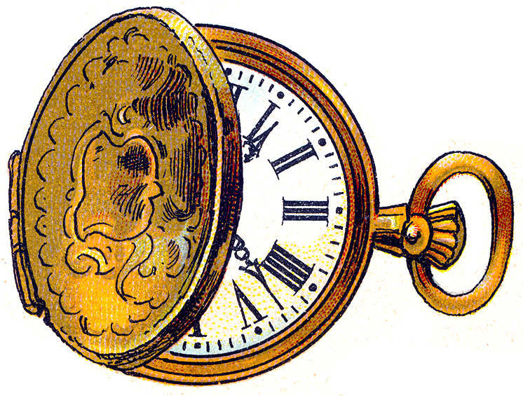 Free Gold Watch Cliparts, Download Free Clip Art, Free Clip Art on
