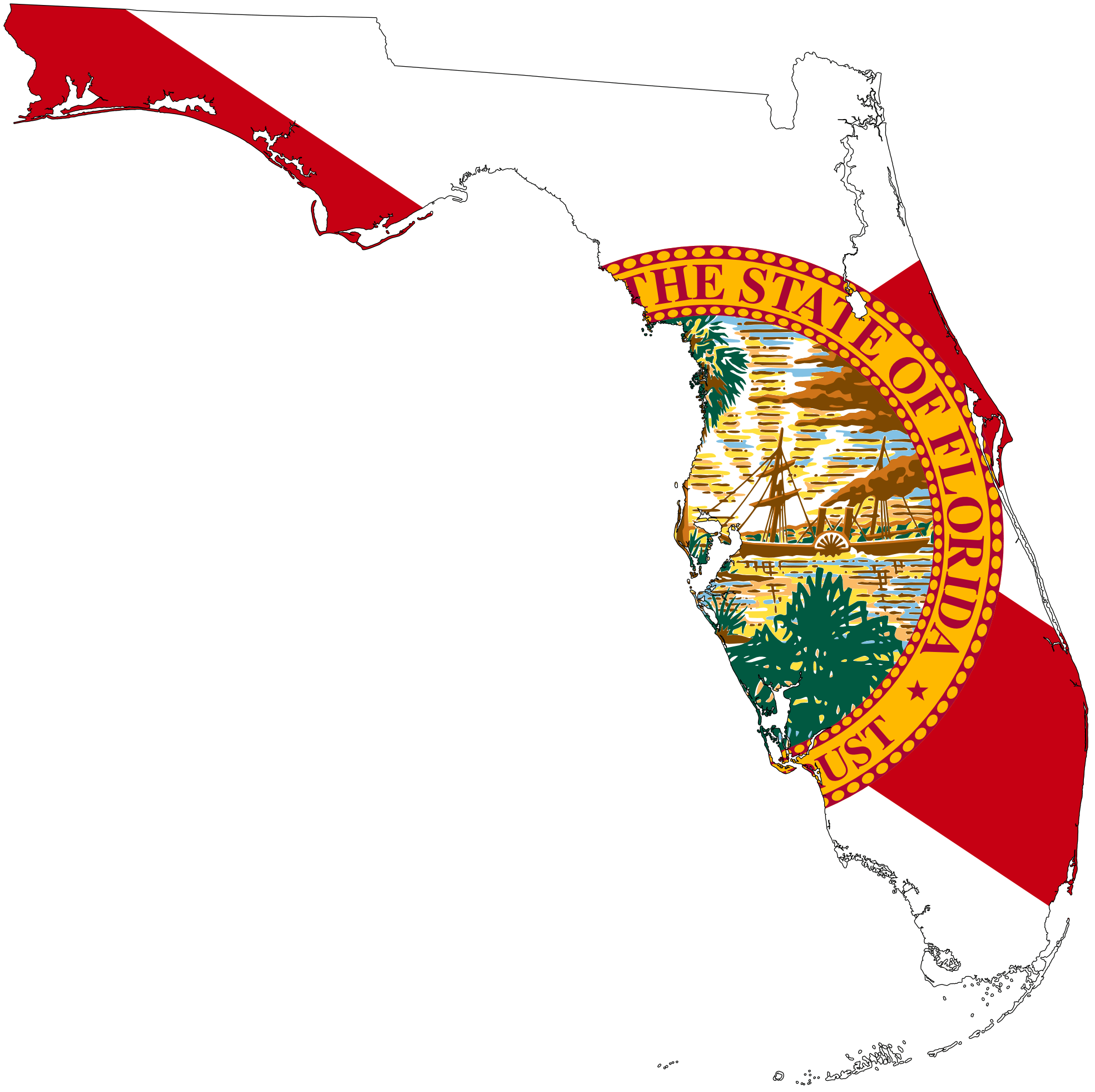 Free Old Florida Cliparts, Download Free Old Florida Cliparts png