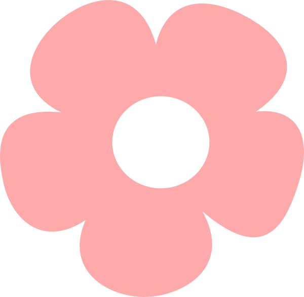 Free Simple Flower Cliparts, Download Free Simple Flower Cliparts png