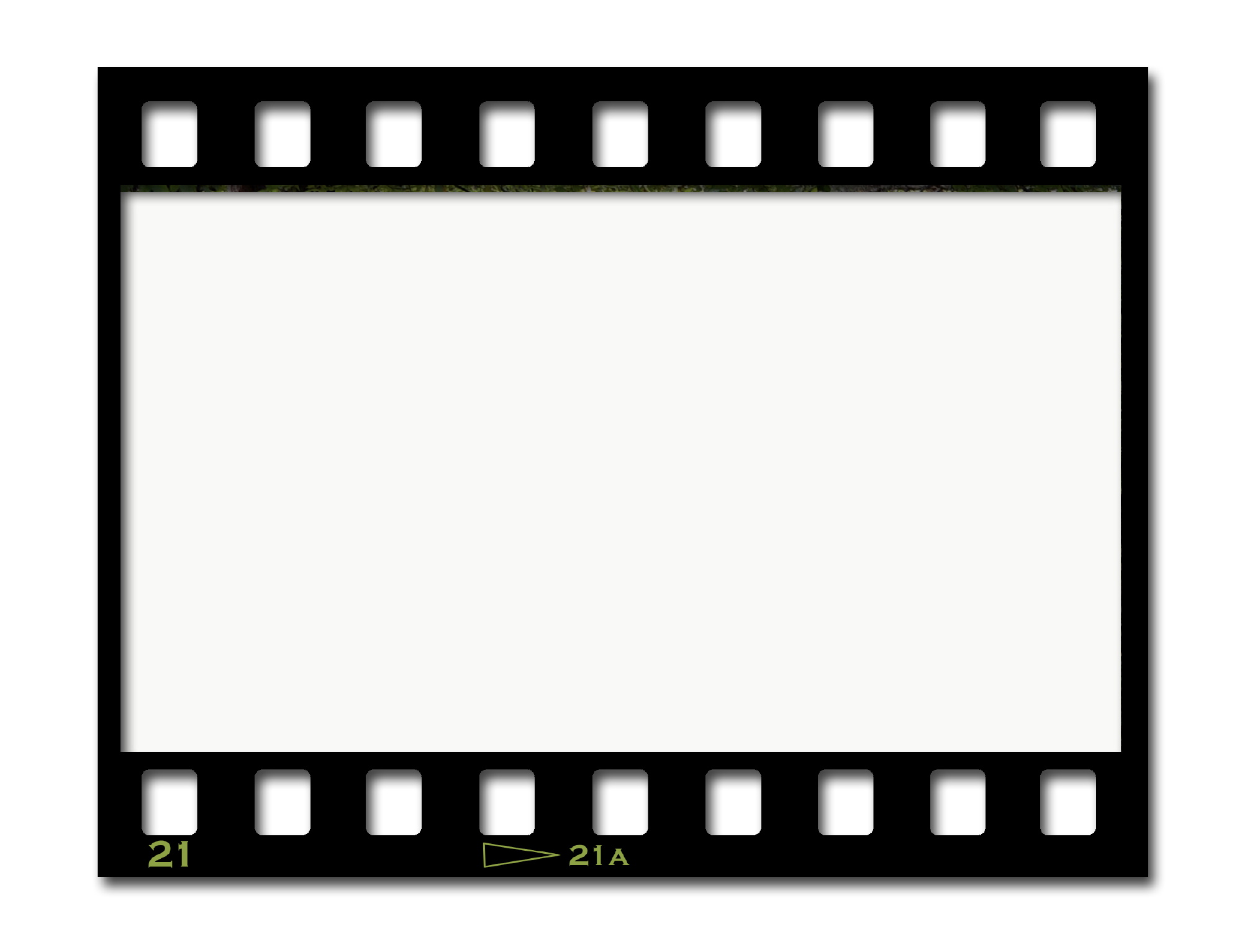 transparent background film strip png Clip Art Library