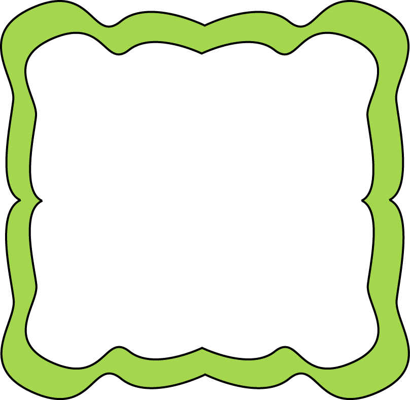 Free Green Border Cliparts, Download Free Green Border Cliparts png