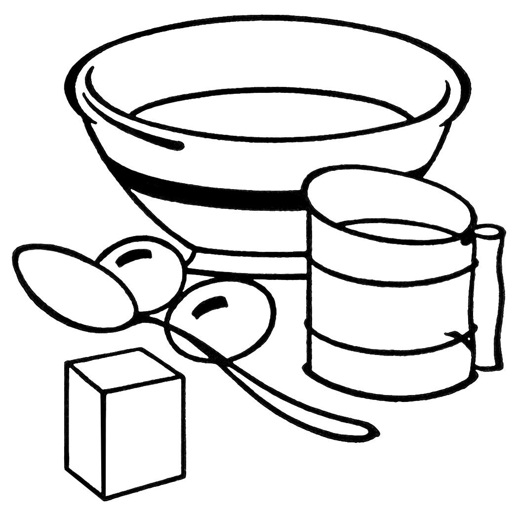 Free Mixing Bowl Cliparts, Download Free Mixing Bowl Cliparts png