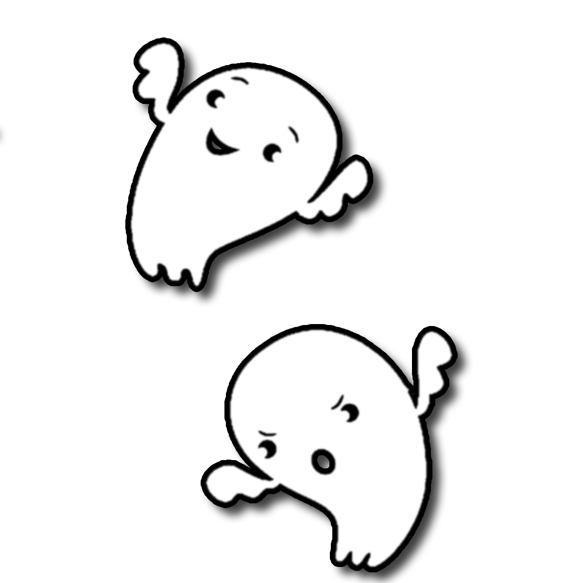Free Happy Ghost Cliparts, Download Free Happy Ghost Cliparts png