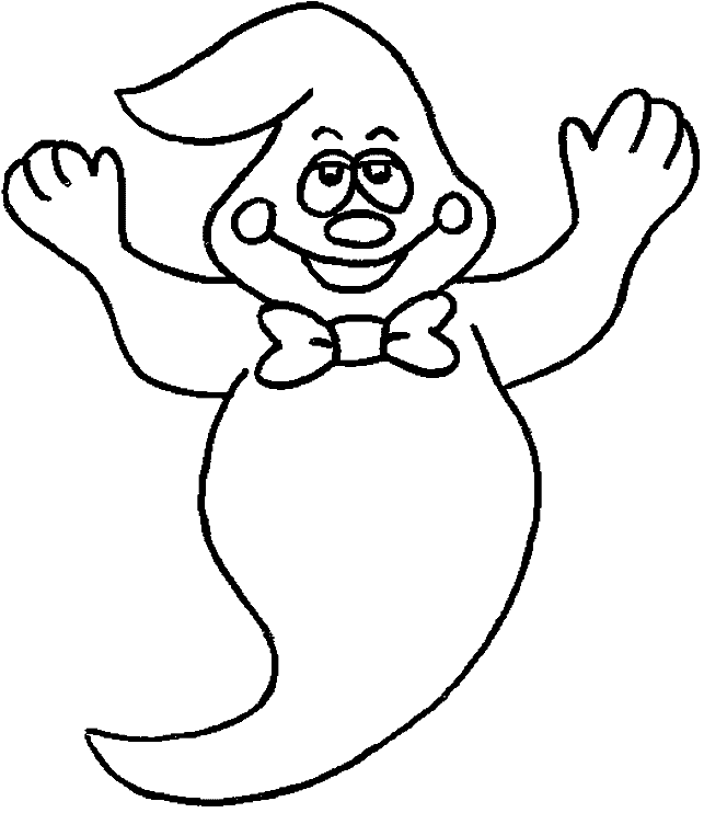 mickey mouse ghost coloring pages Clip Art Library