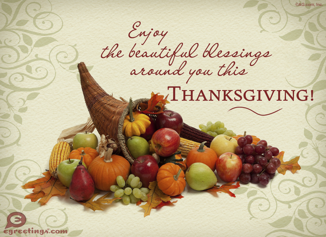 Free Christian Thanksgiving Clip Art