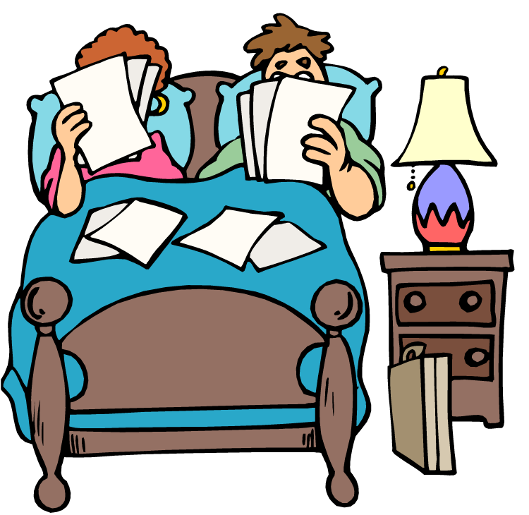 Free Cartoon Bed Cliparts, Download Free Cartoon Bed Cliparts png