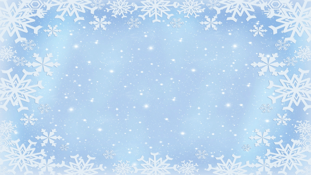 Free Snowflake Background Cliparts, Download Free Snowflake Background