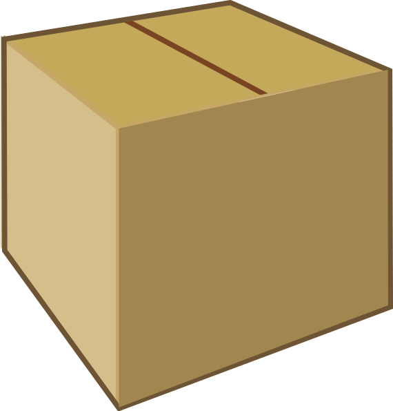 Free Shipping Box Cliparts, Download Free Shipping Box Cliparts png