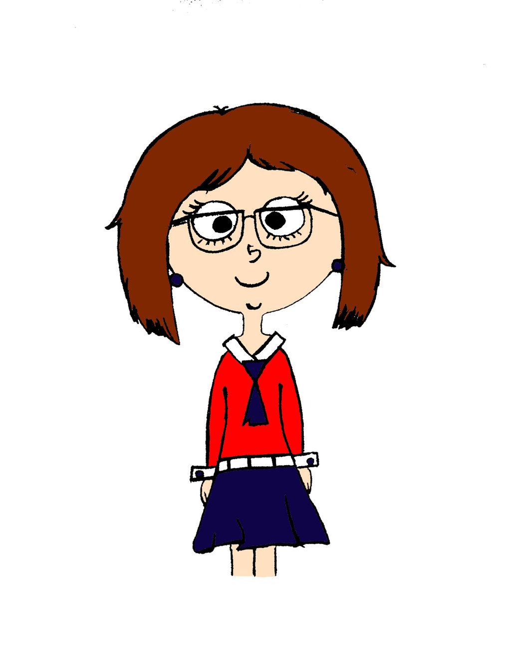 Free Cartoon Girl Cliparts, Download Free Cartoon Girl Cliparts png