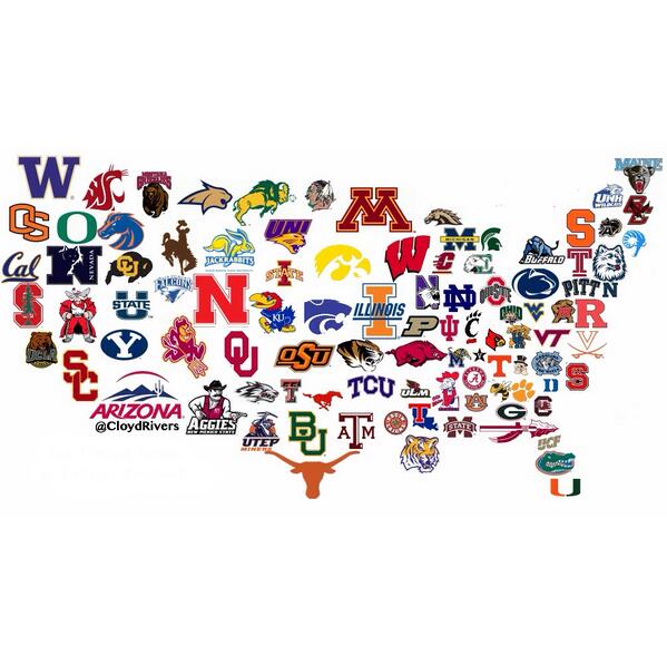 Free College Football Cliparts, Download Free College Football Cliparts