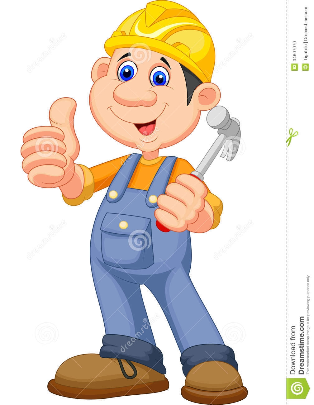 Free Construction Worker Cliparts, Download Free Construction Worker