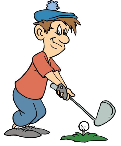 Free Junior Golf Cliparts, Download Free Junior Golf Cliparts png