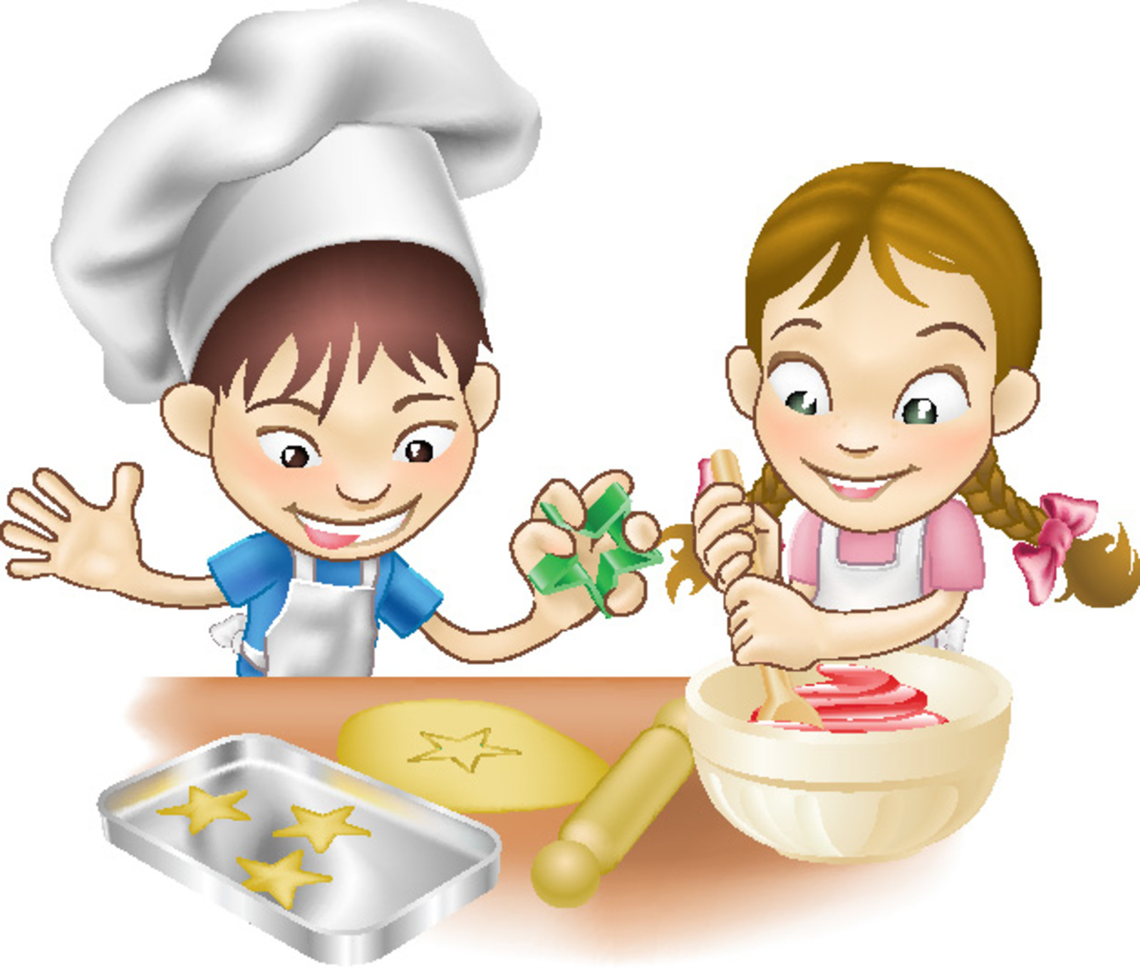 Free Classroom Cooking Cliparts, Download Free Classroom Cooking