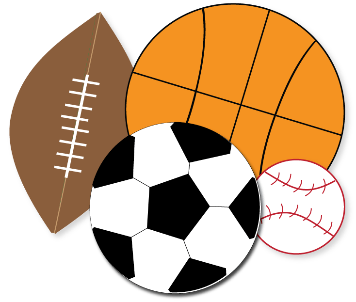 Free Sports Balls Cliparts, Download Free Sports Balls Cliparts png