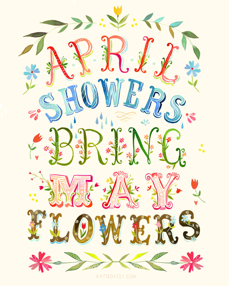 Free April Showers Cliparts, Download Free April Showers Cliparts png