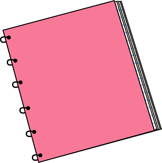 Free Cute Notepad Cliparts, Download Free Cute Notepad Cliparts png