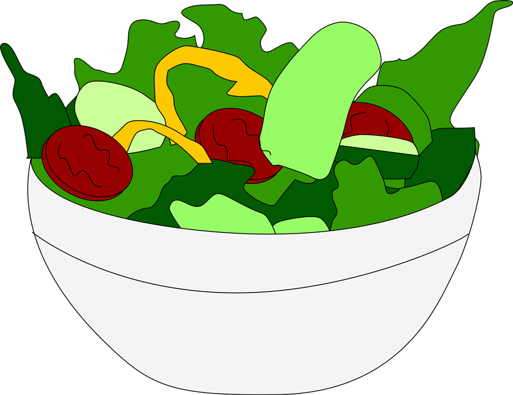 Free Salad Bowl Cliparts, Download Free Salad Bowl Cliparts png images