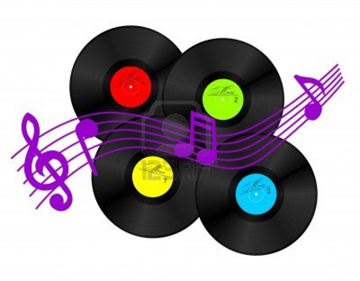 Free Vinyl Record Cliparts, Download Free Vinyl Record Cliparts png