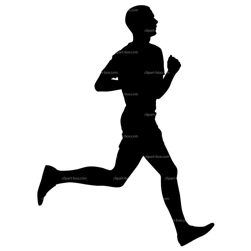 Free Male Runner Cliparts, Download Free Male Runner Cliparts png