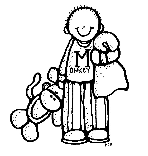 Free Pajama Day Cliparts, Download Free Pajama Day Cliparts png images